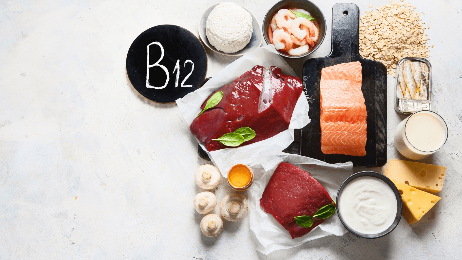 Vitamin B12: what you need to know