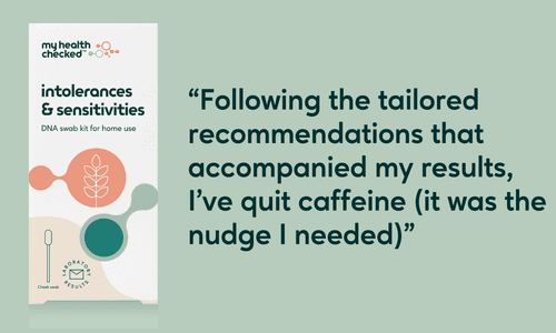 “I've quit caffeine (it was the nudge I needed)”