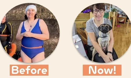 How MyHealthChecked helped Lynne lose 2½ stone
