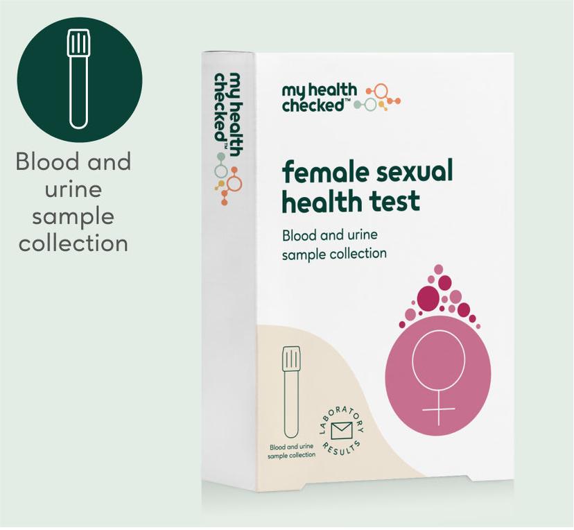 Female Sexual Health Test