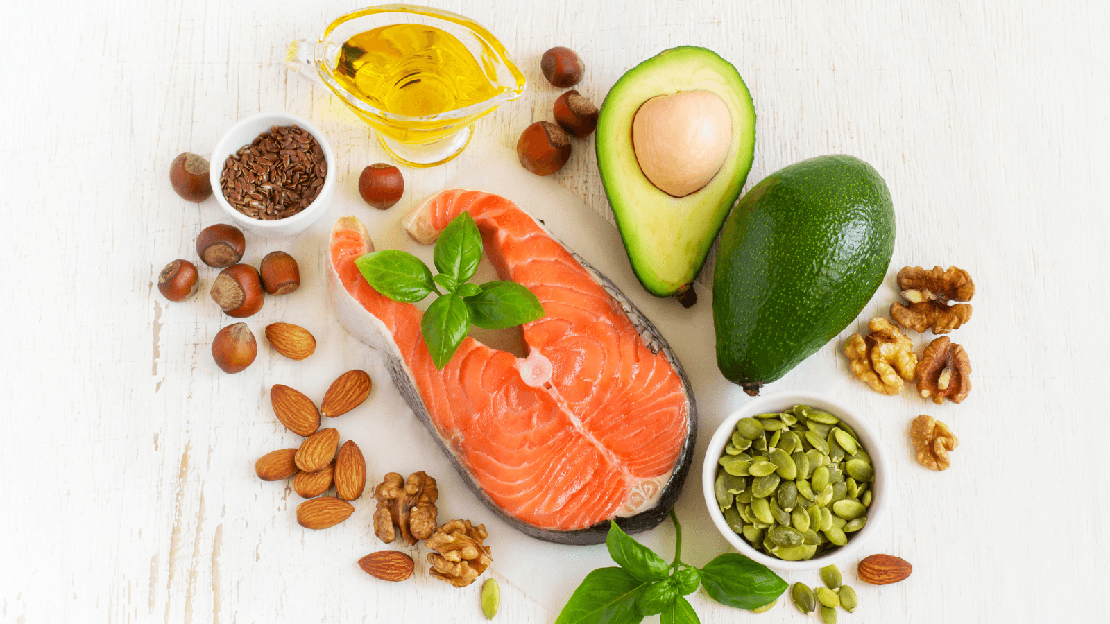 What are the symptoms of omega-3 deficiency?