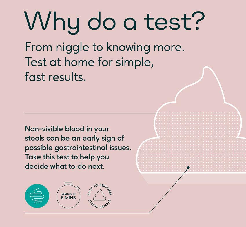 Bowel Health Rapid Test