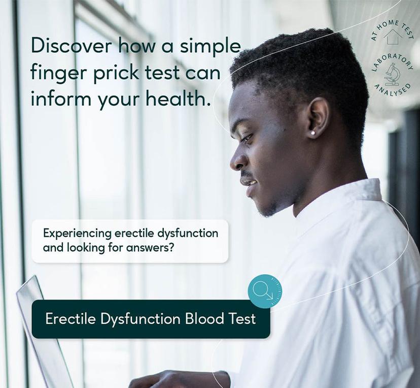 Erectile Dysfunction Blood Test