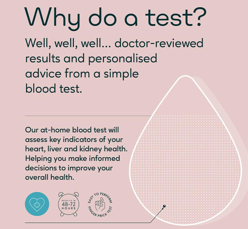 General Health Blood Test
