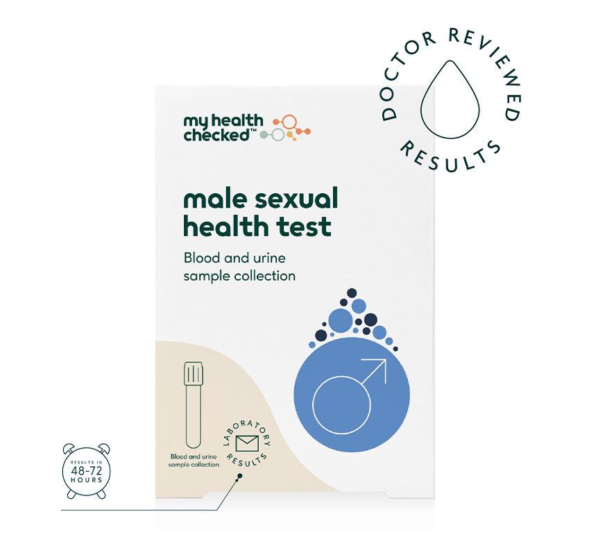 Male Sexual Health Test