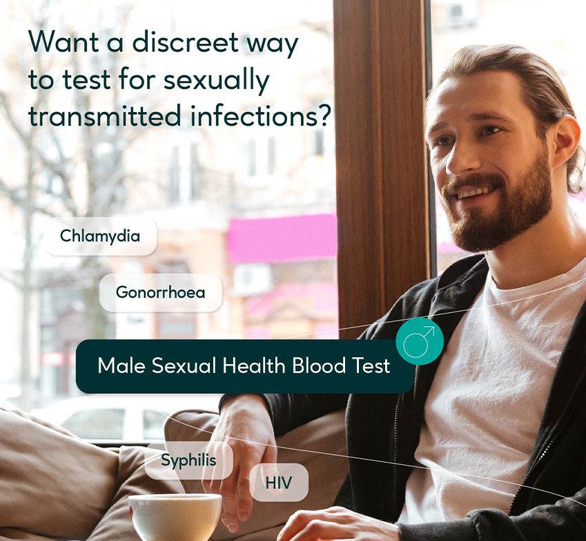Male Sexual Health Test