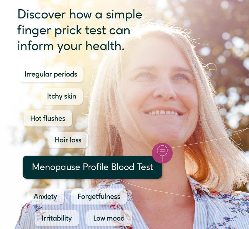 Menopause Profile Blood Test
