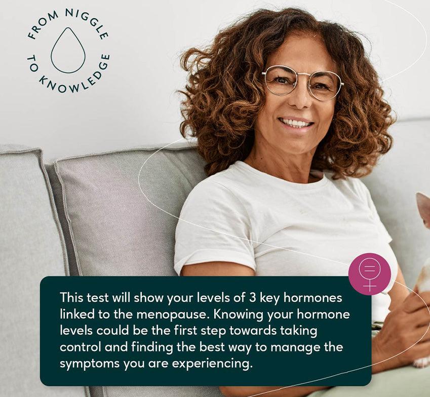 Menopause Profile Blood Test