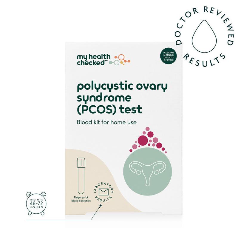 Polycystic Ovary Syndrome (PCOS) Blood Test