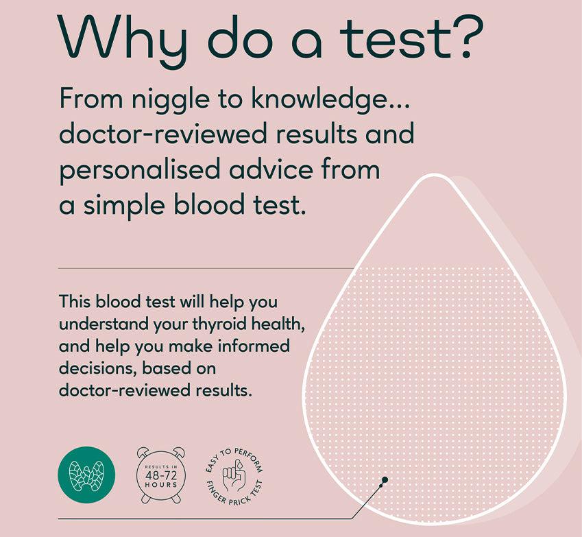 Thyroid Profile Blood Test
