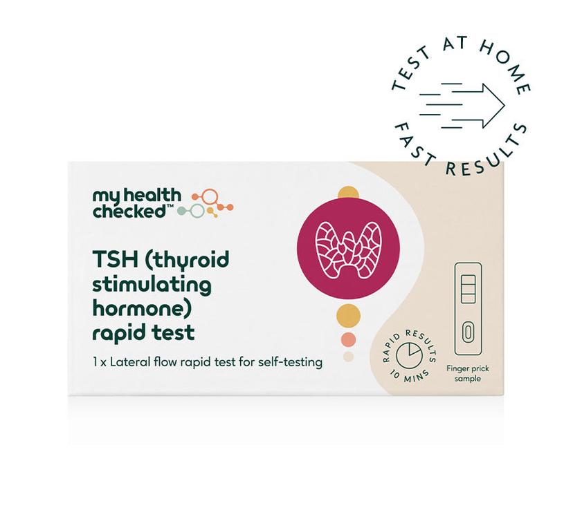 Thyroid Stimulating Hormone (TSH) Rapid Test