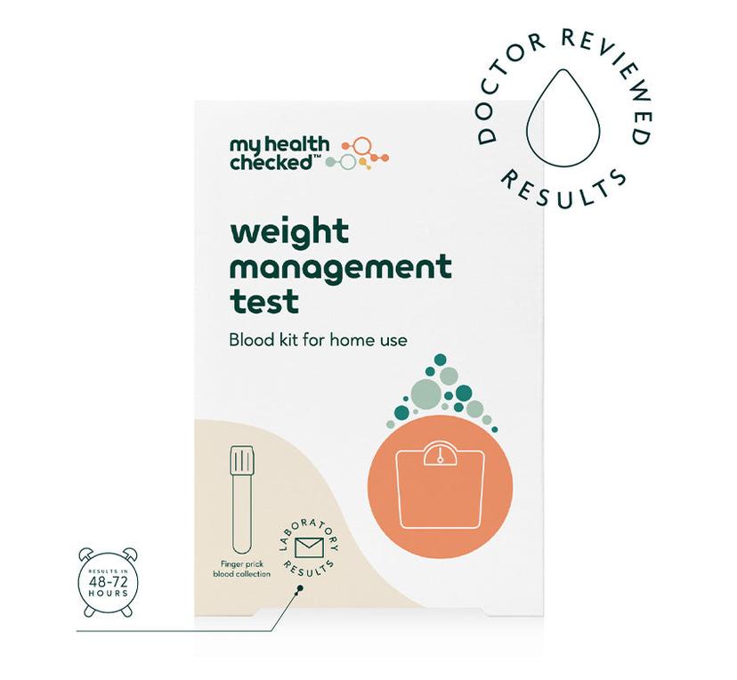 Weight Management Blood Test