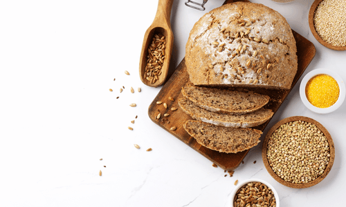 What are the symptoms of gluten intolerance?