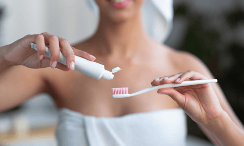 Oral health and nutrition: signs of deficiency