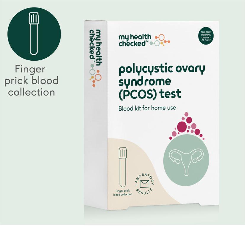 Polycystic Ovary Syndrome (PCOS) Blood Test