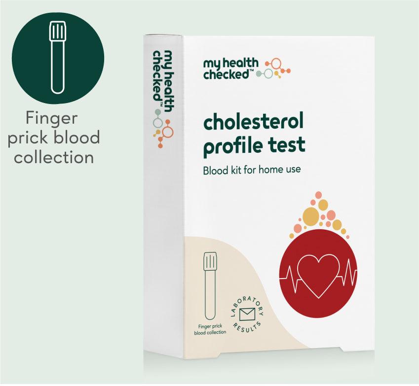 Cholesterol Profile Blood Test
