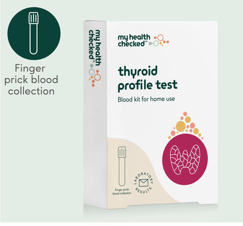 Thyroid Profile Blood Test