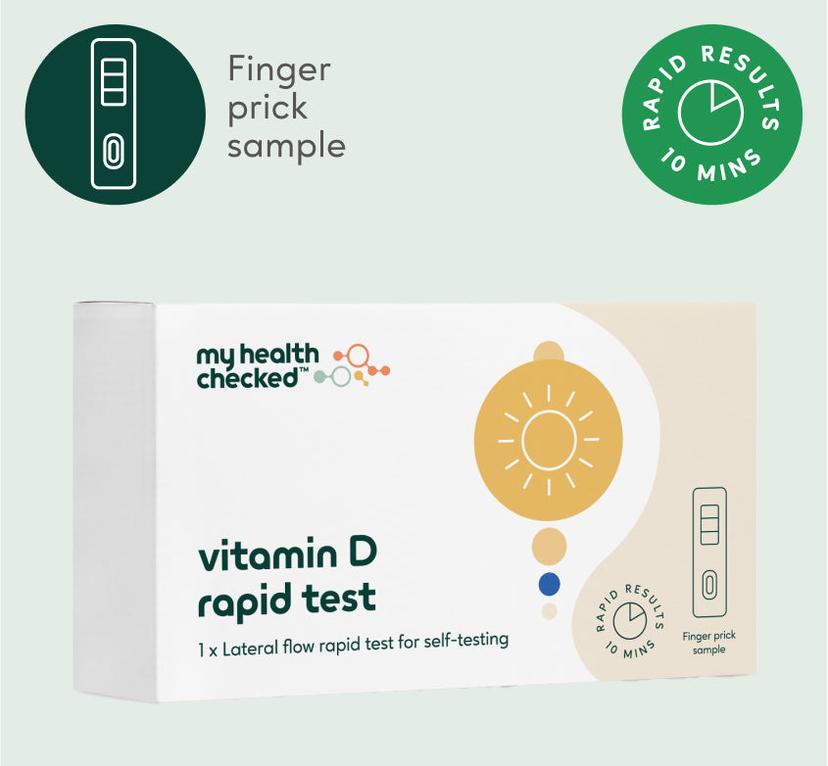 Vitamin D Rapid Test