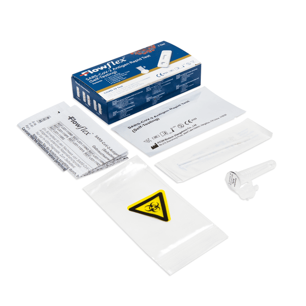 Rapid Antigen Test 5-pack